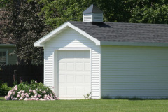 Ingoldsby outbuilding construction costs
