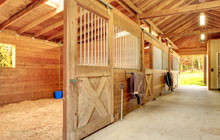 Ingoldsby stable construction leads